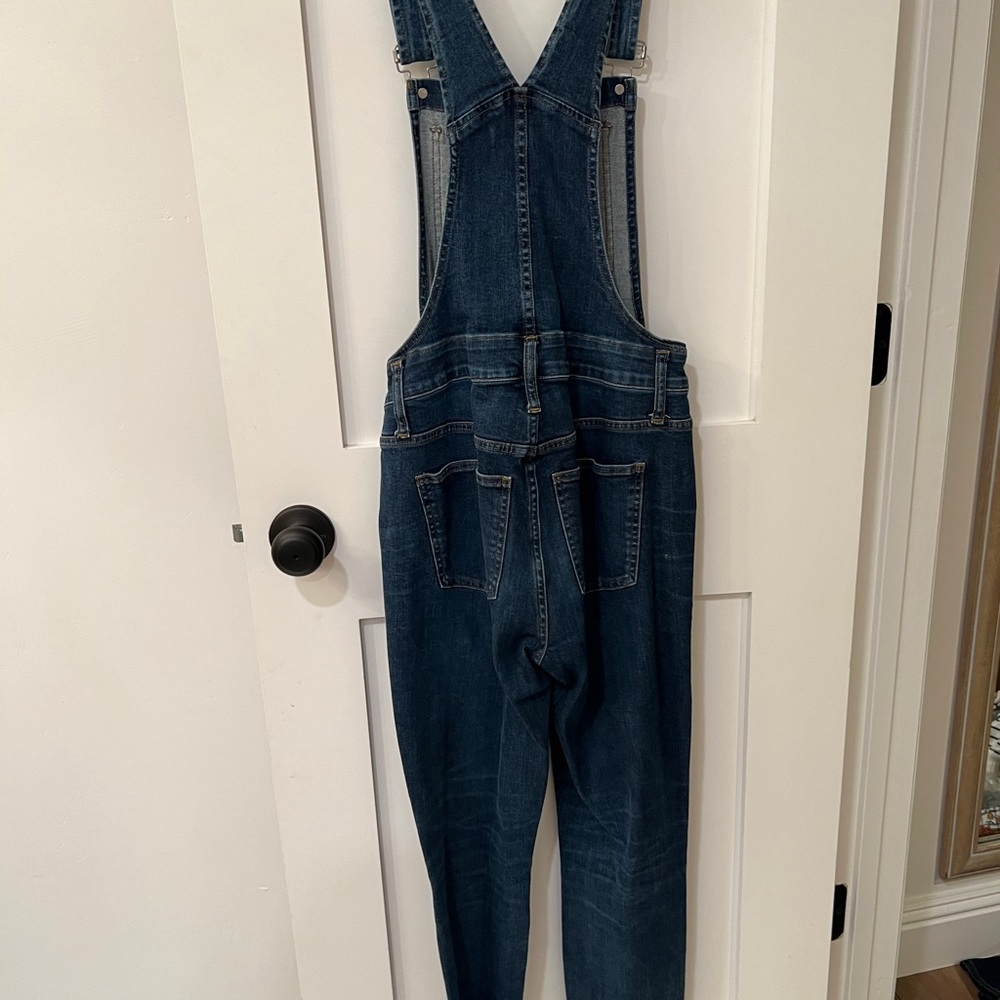 Madewell Skinny Overalls XS - Picture 3 of 5